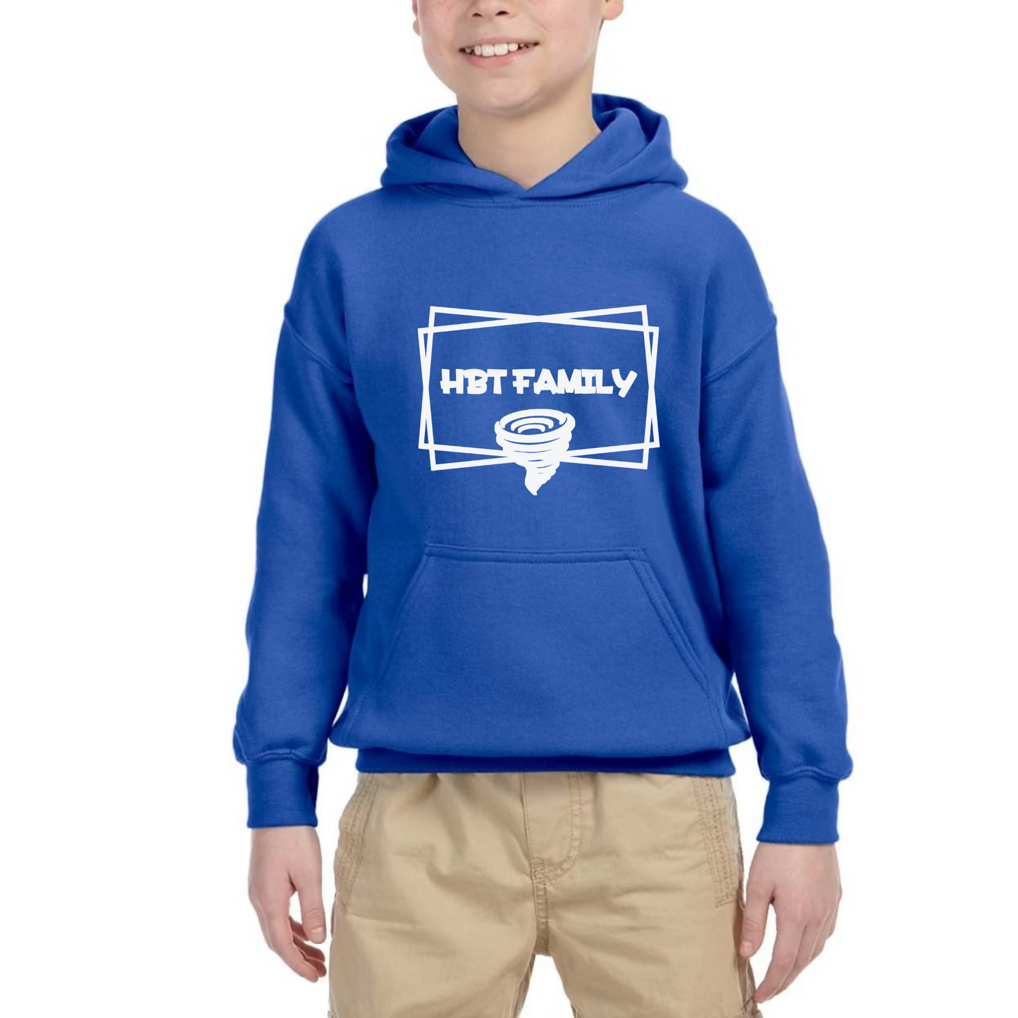 YOUTH HOODIE SWEATSHIRT