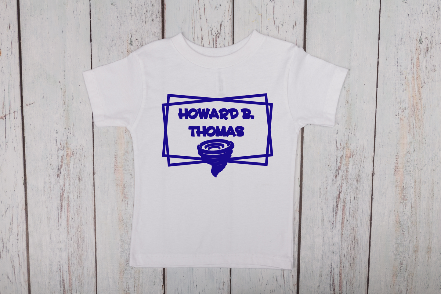 HOWARD B.THOMAS SPIRITWEAR T-SHIRT , YOUTH