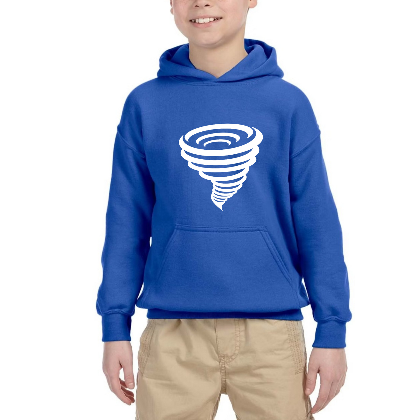 YOUTH HOODIE SWEATSHIRT