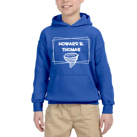 YOUTH HOODIE SWEATSHIRT