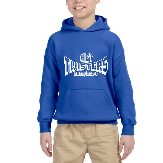 YOUTH HOODIE SWEATSHIRT