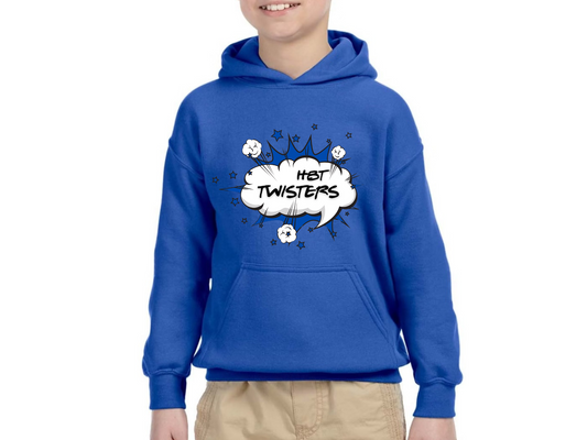 YOUTH HOODIE SWEATSHIRT