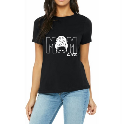 MOM LIFE T-SHIRT