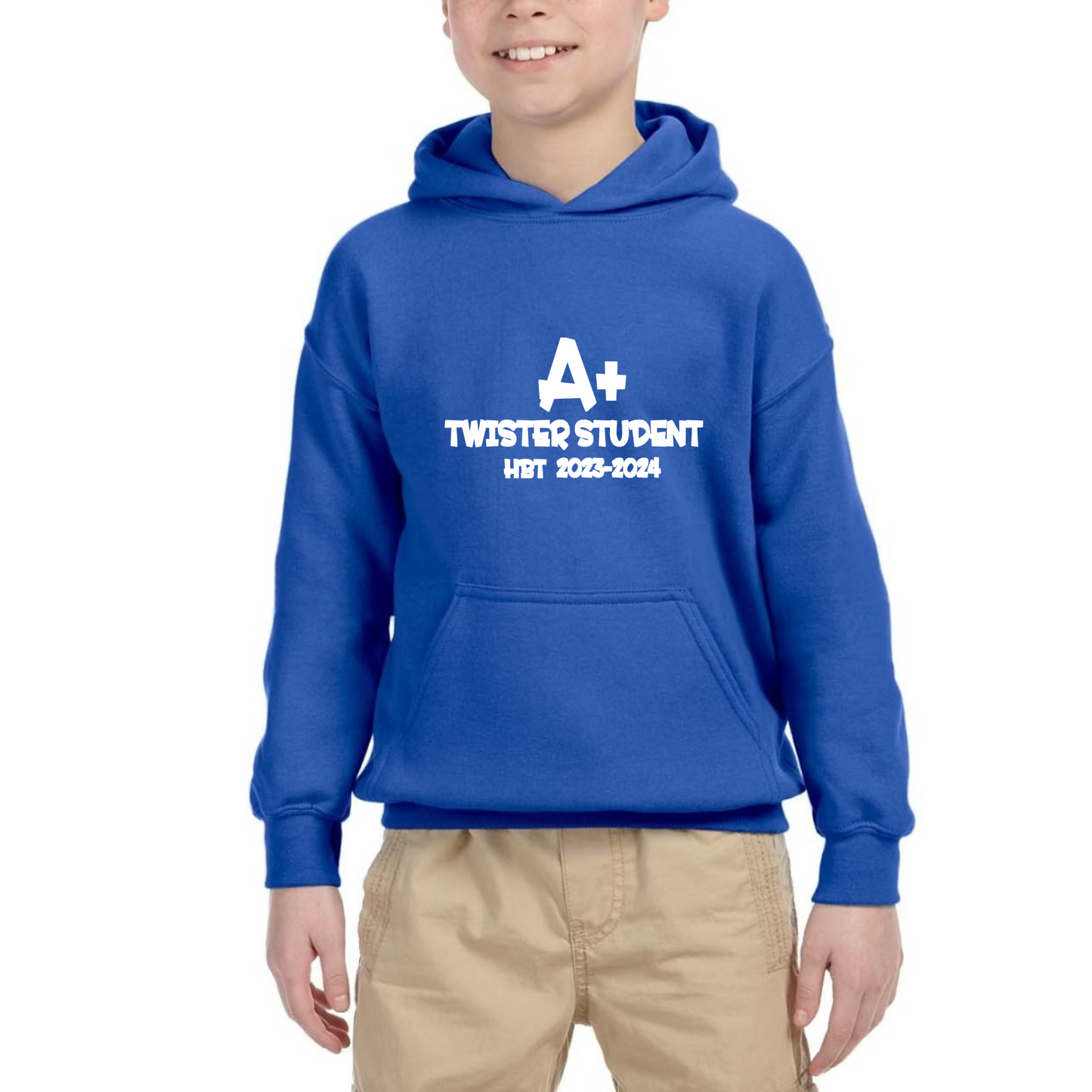 YOUTH HOODIE SWEATSHIRT