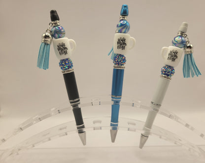 PENS+ KEYCHAIN MATCHING GIFT SET