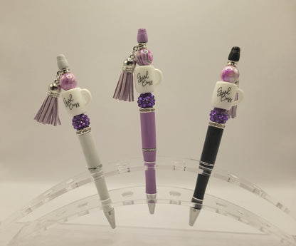 PENS+ KEYCHAIN MATCHING GIFT SET