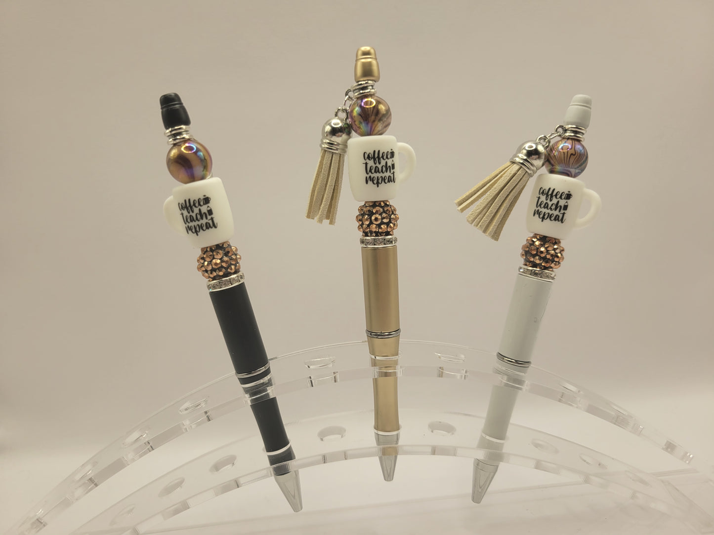 PENS+ KEYCHAIN MATCHING GIFT SET