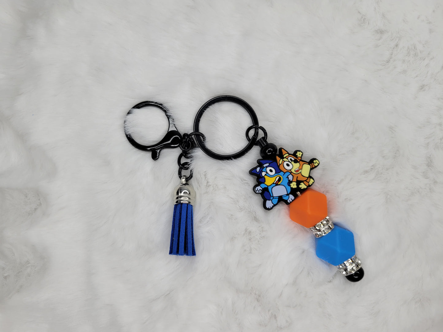 PEN AND KEYCHAIN