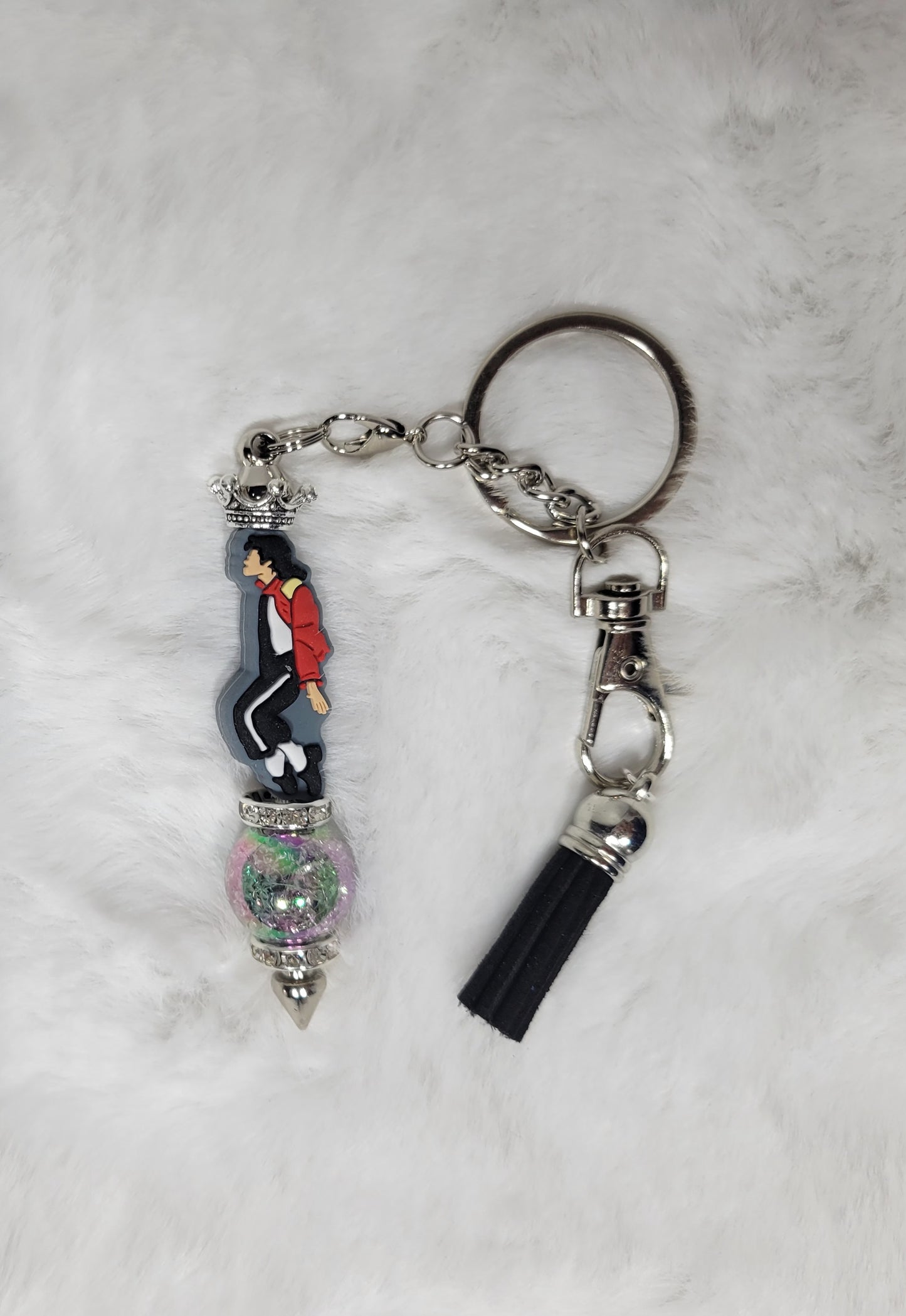 POP KING PEN AND KEYCHAIN SET