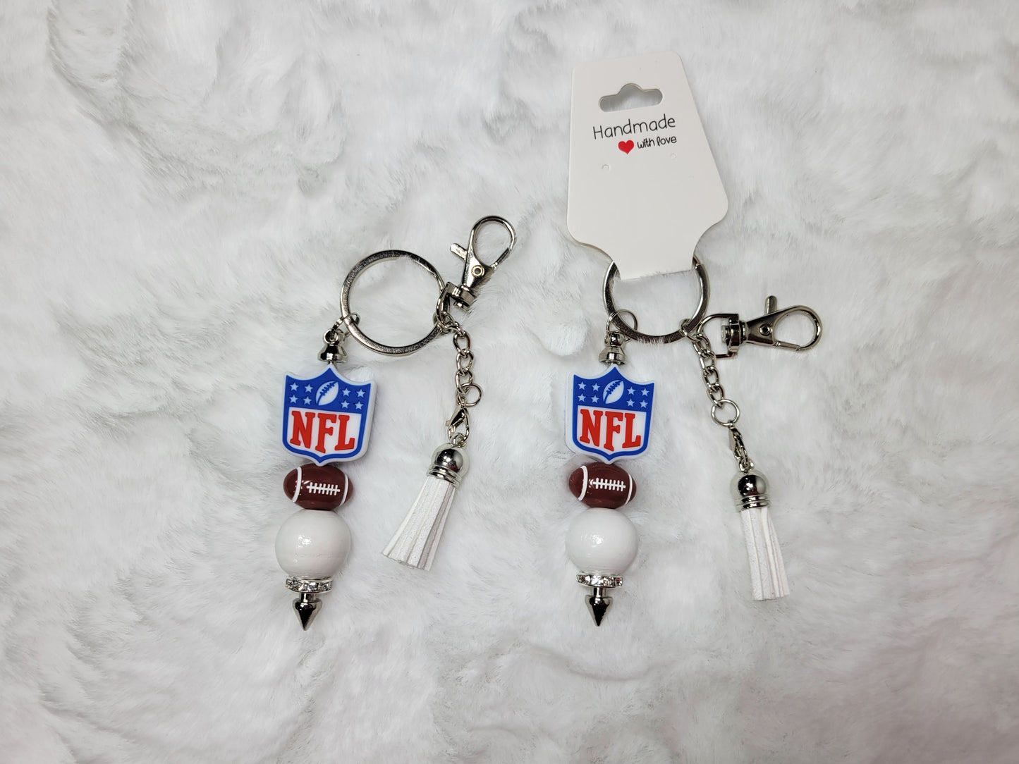 FOOTBAL KEYCHAIN