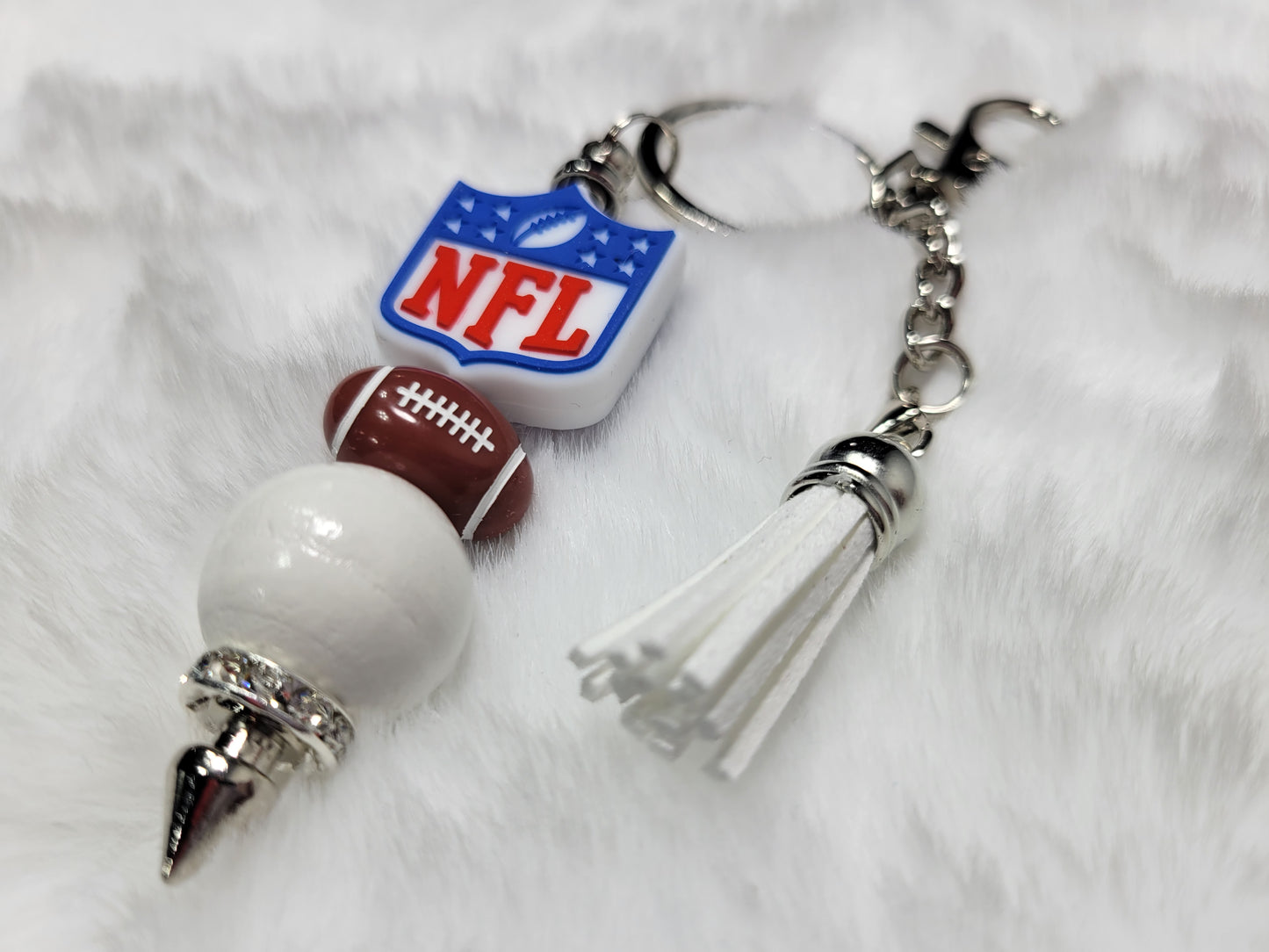 FOOTBAL KEYCHAIN