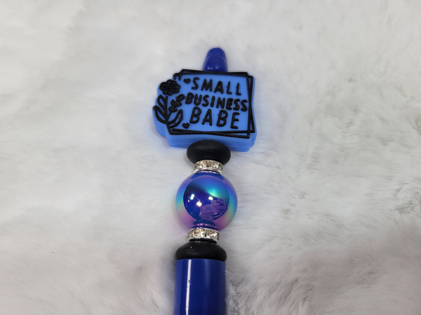 'SMALL BUSINESS BABE' PEN