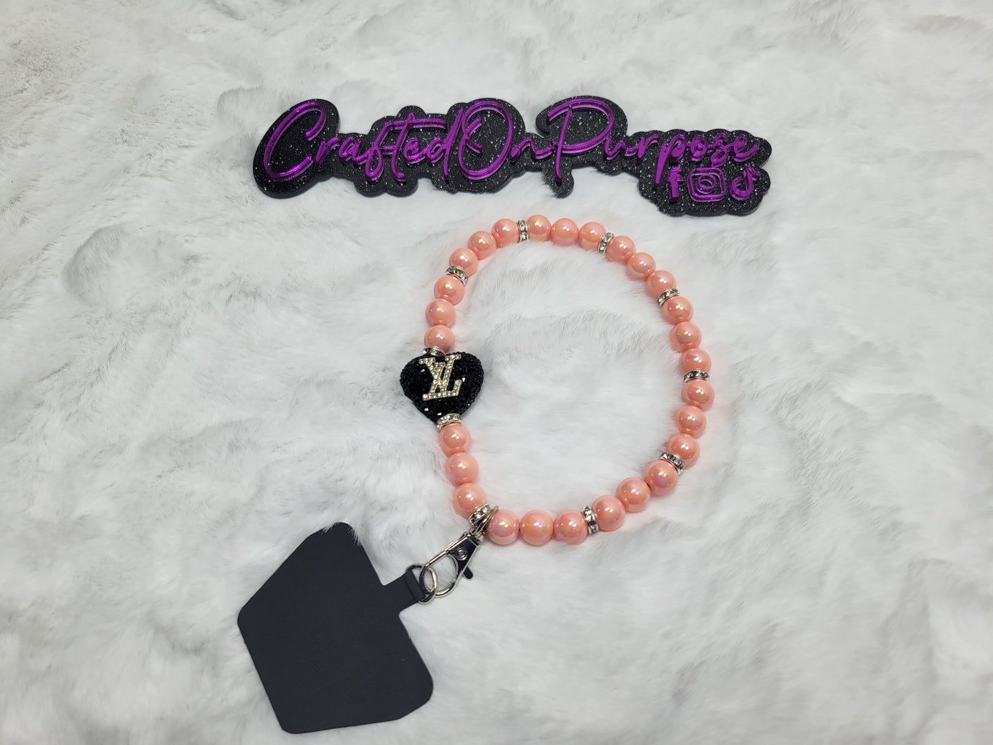 CELL PHONE WRIST LANYARD