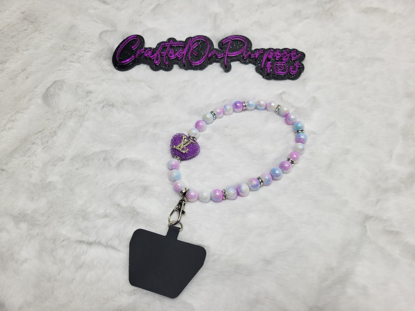 CELL PHONE WRIST LANYARD