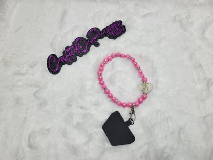 CELL PHONE WRIST LANYARD