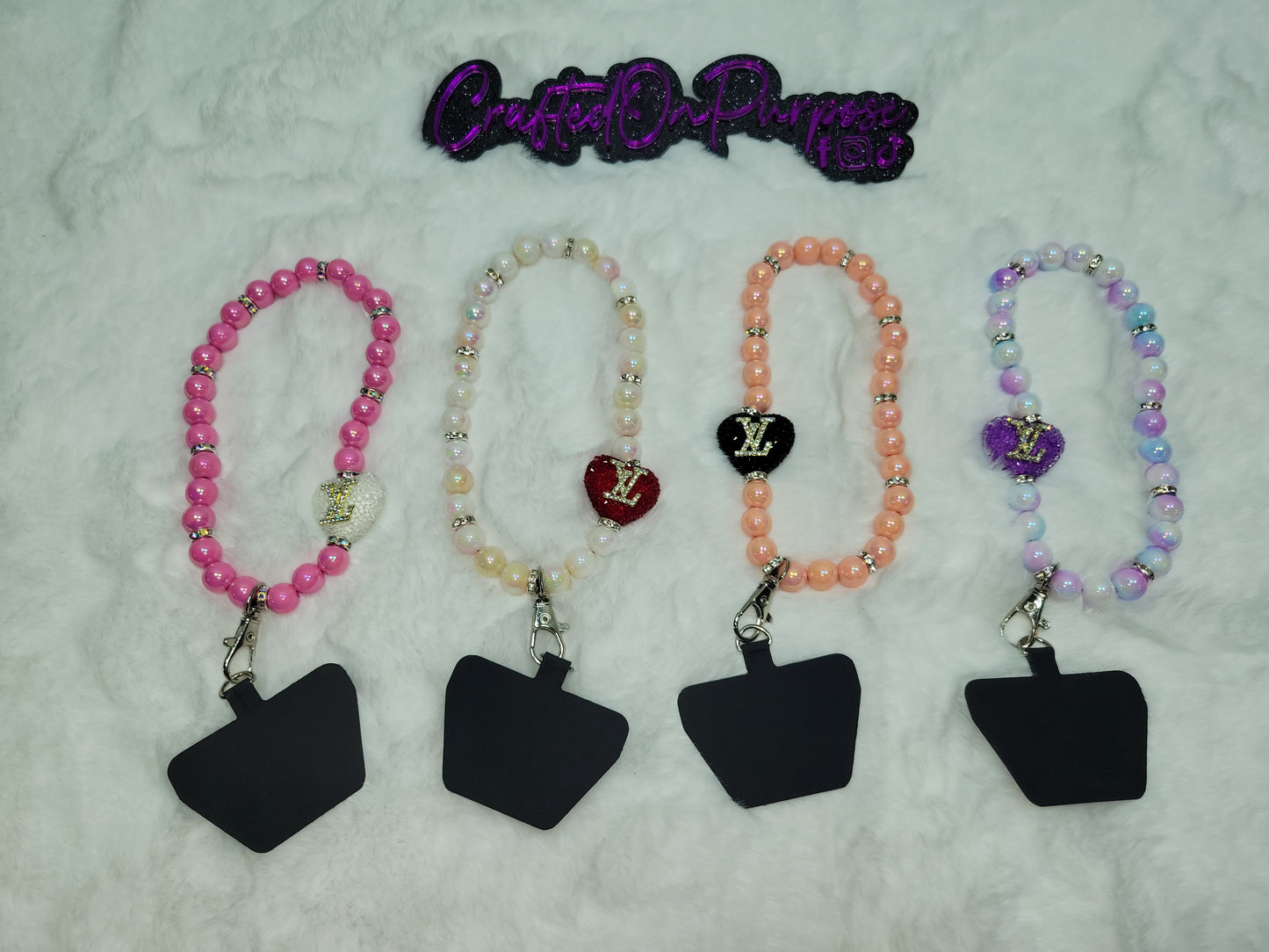 CELL PHONE WRIST LANYARD