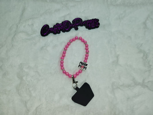 CELL PHONE WRIST LANYARD