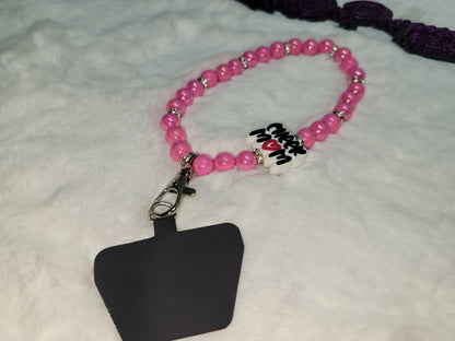 CELL PHONE WRIST LANYARD