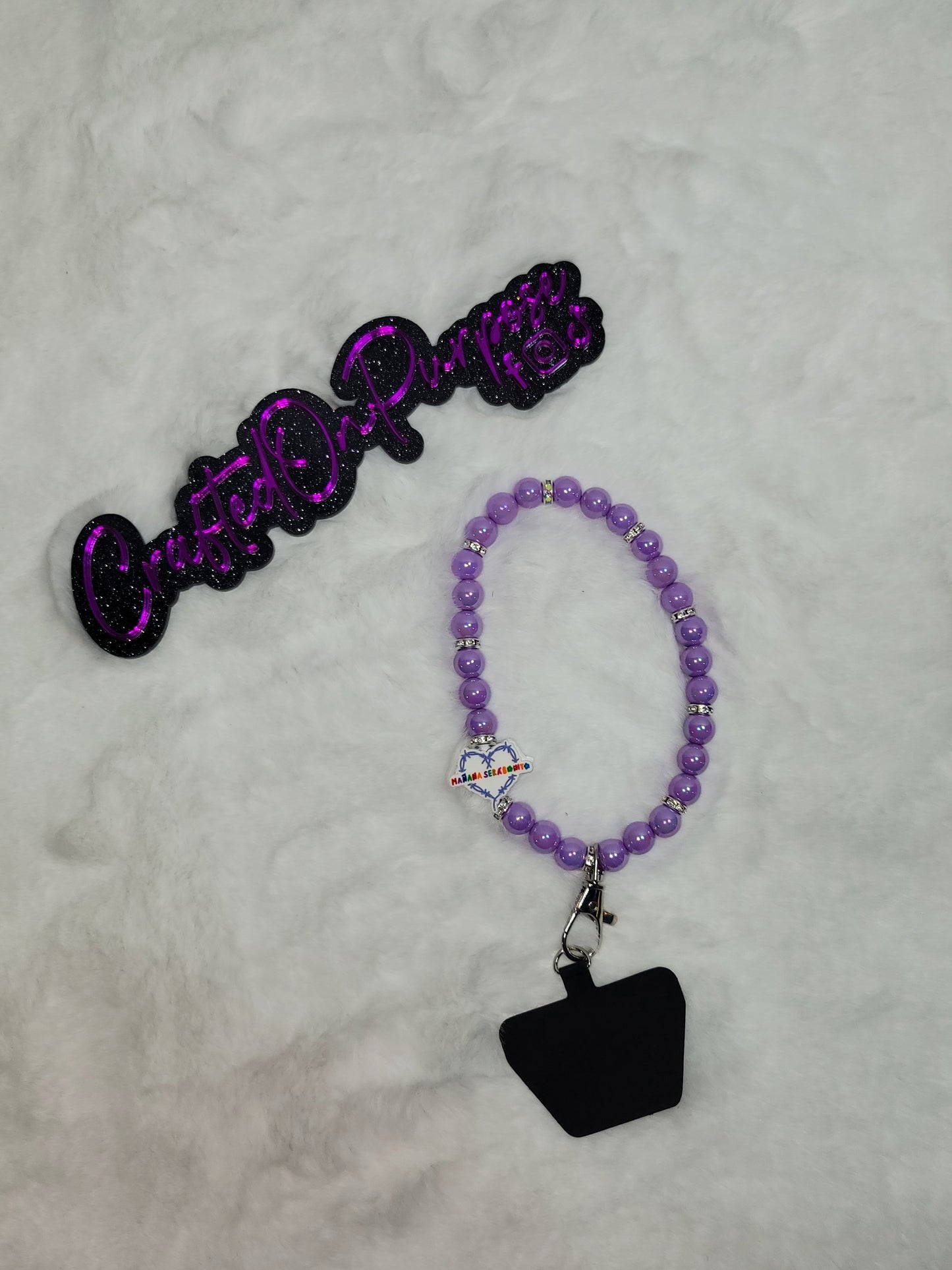 CELL PHONE WRIST LANYARD