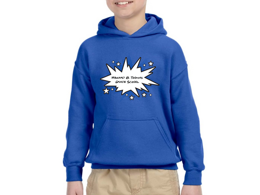 YOUTH HOODIE SWEATSHIRT