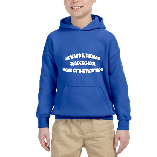 YOUTH HOODIE SWEATSHIRT