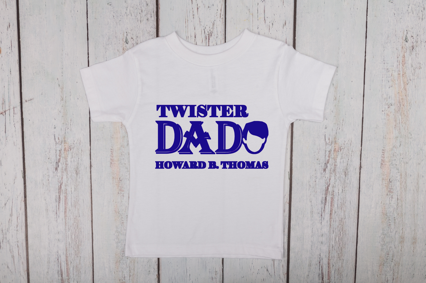 HOWARD B.THOMAS SPIRITWEAR T-SHIRT , ADULT