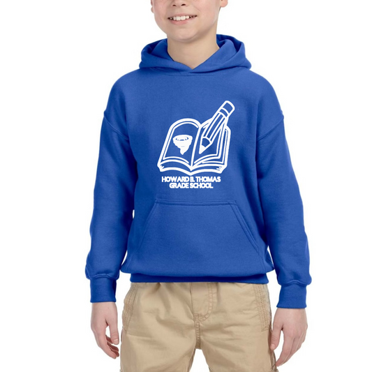 YOUTH HOODIE SWEATSHIRT