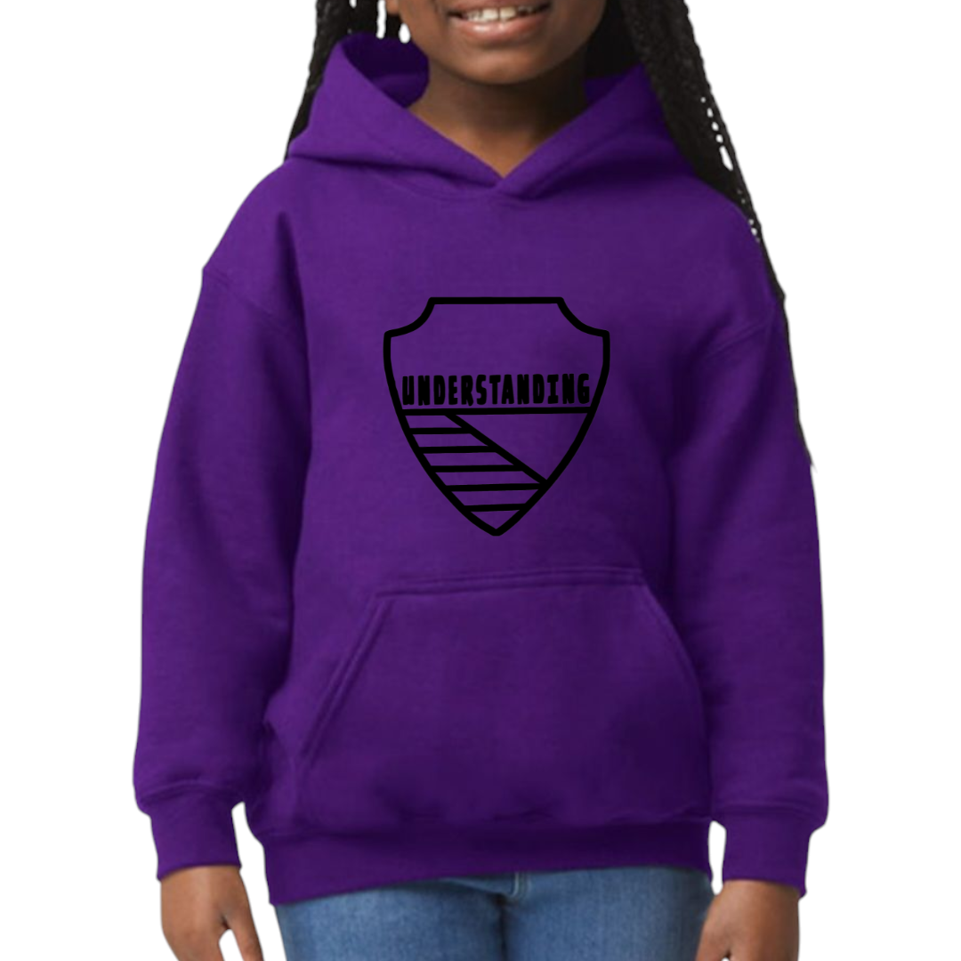 HBT Turbo house youth hoodie -UNDERSTANDING