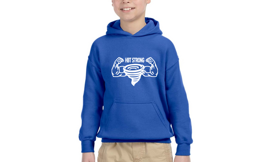 YOUTH HOODIE SWEATSHIRT