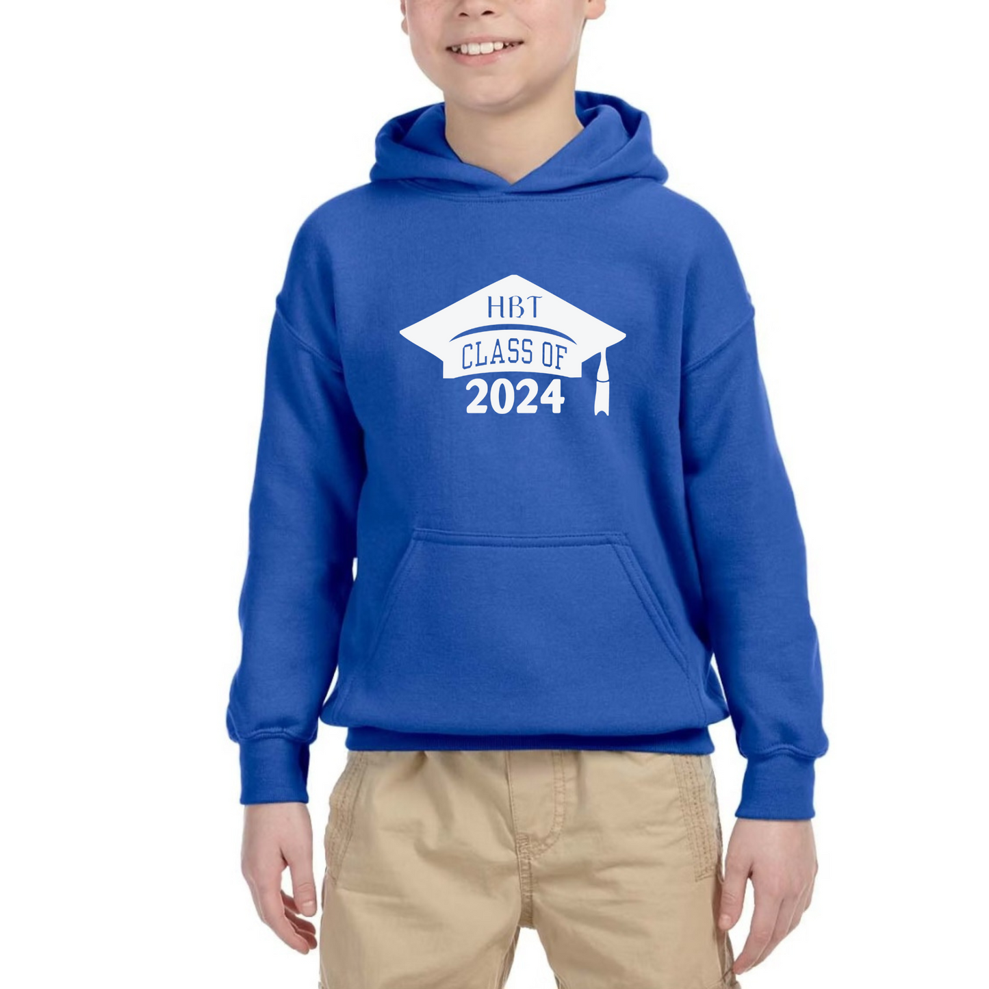 YOUTH HOODIE SWEATSHIRT