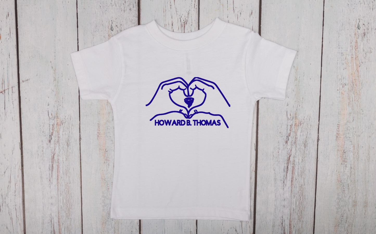 HOWARD B.THOMAS SPIRITWEAR T-SHIRT , YOUTH