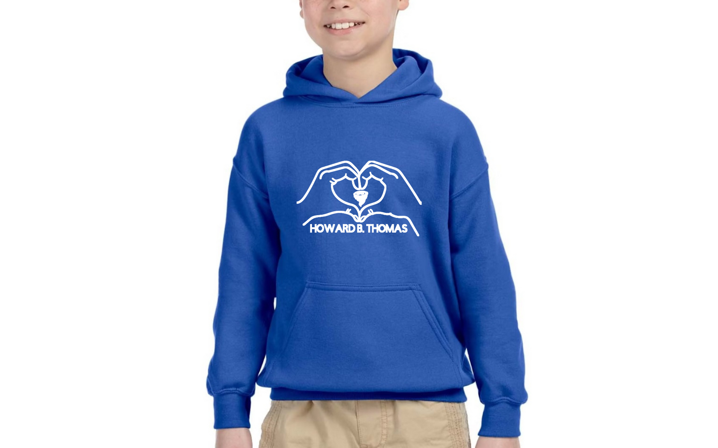 YOUTH HOODIE SWEATSHIRT