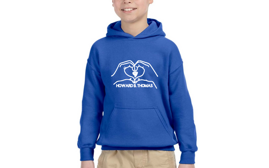 YOUTH HOODIE SWEATSHIRT