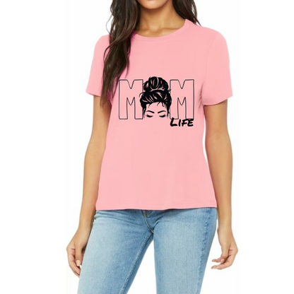 MOM LIFE T-SHIRT