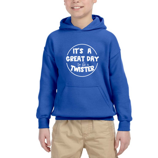 YOUTH HOODIE SWEATSHIRT