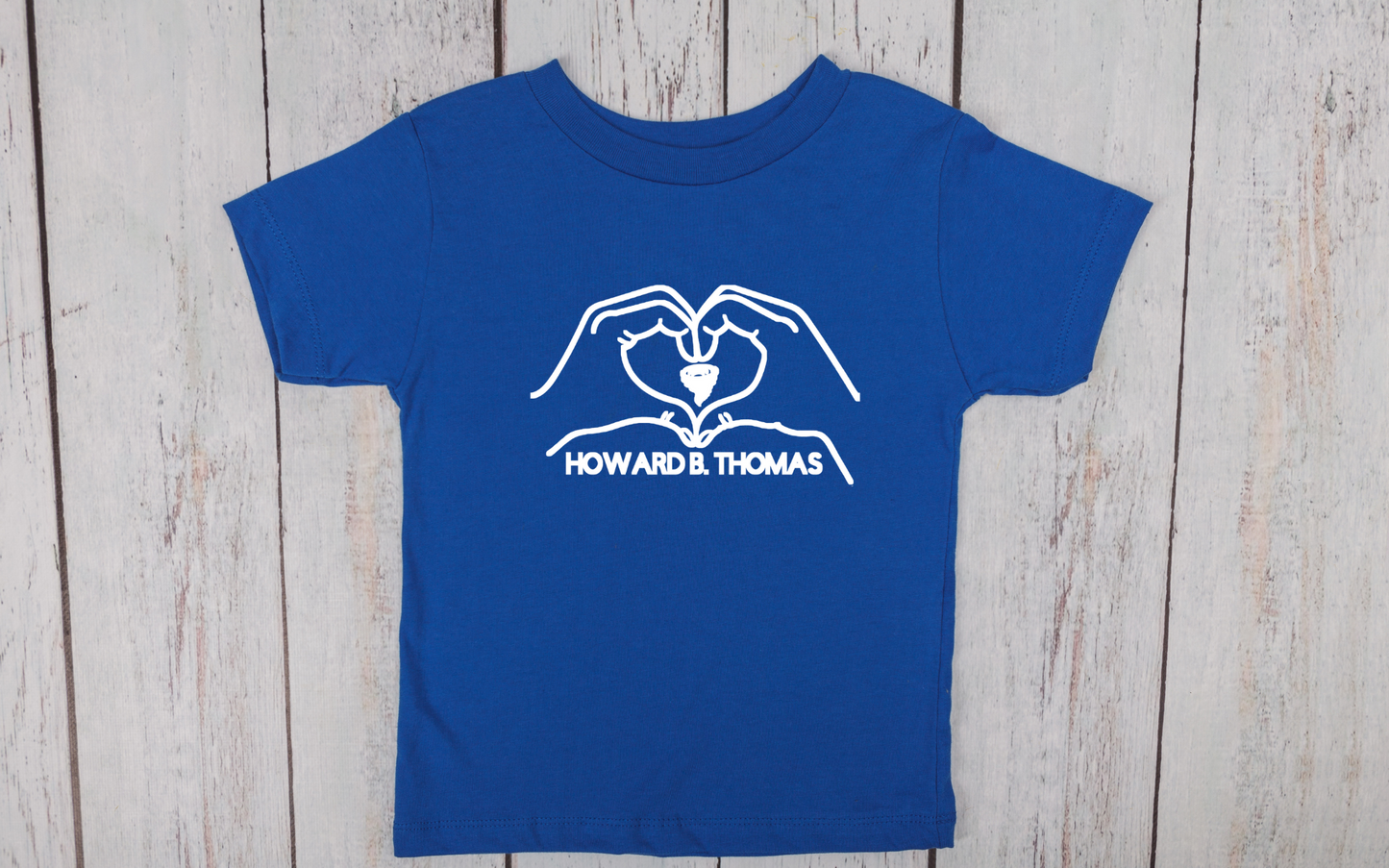 HOWARD B.THOMAS SPIRITWEAR T-SHIRT , YOUTH