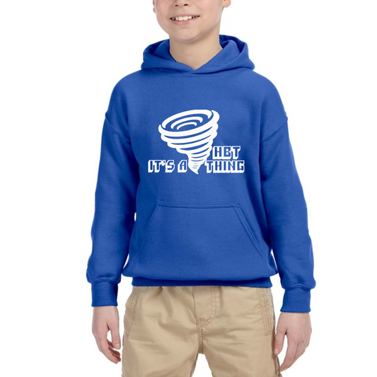 YOUTH HOODIE SWEATSHIRT