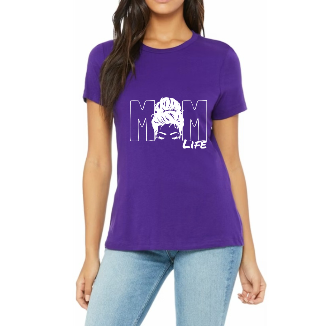 MOM LIFE T-SHIRT