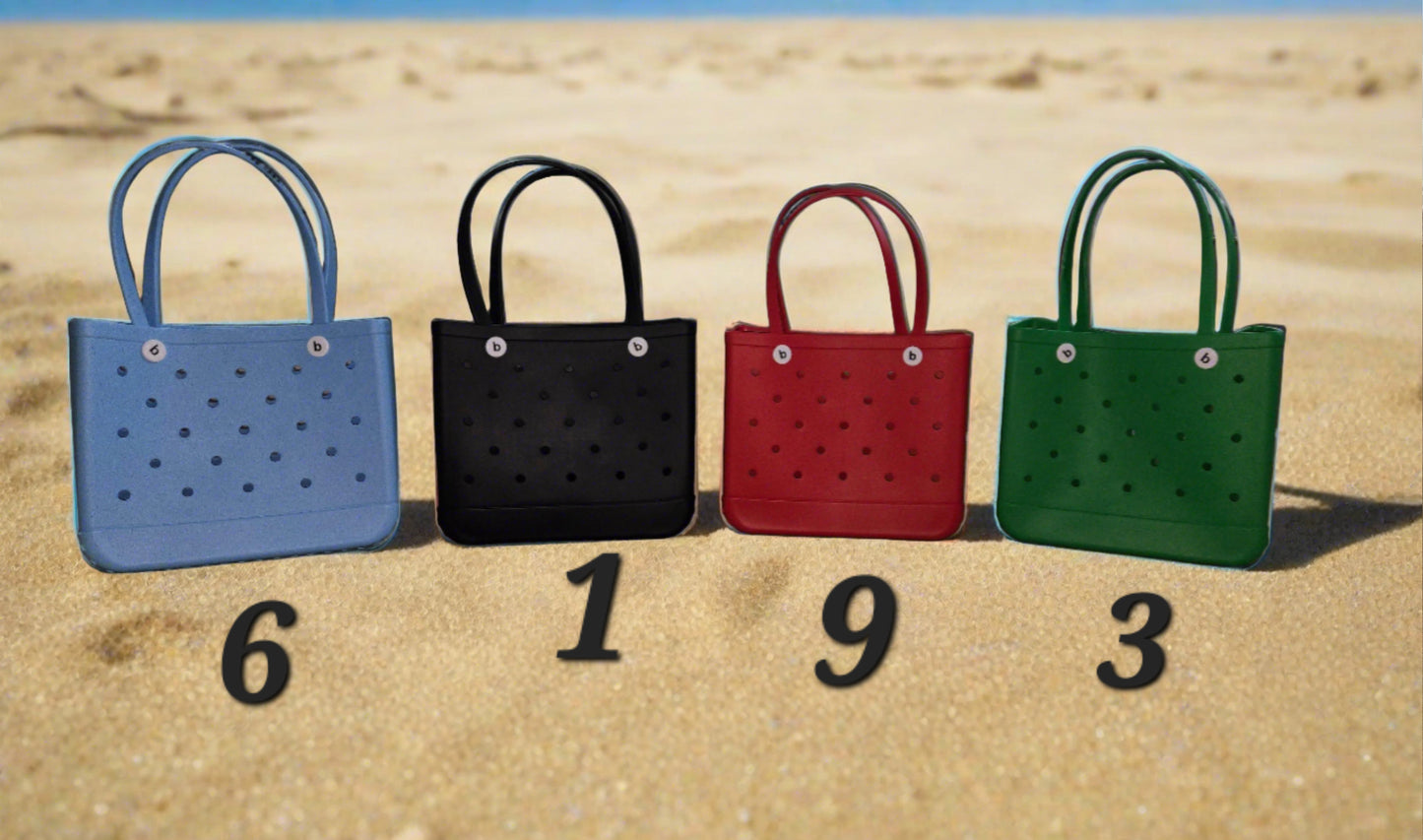 Beach bag