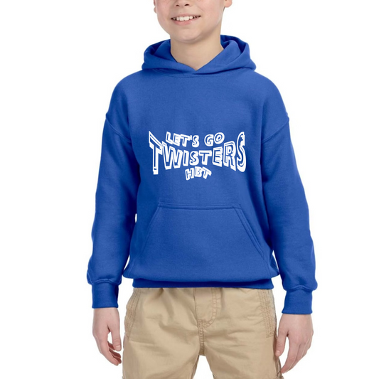 YOUTH HOODIE SWEATSHIRT