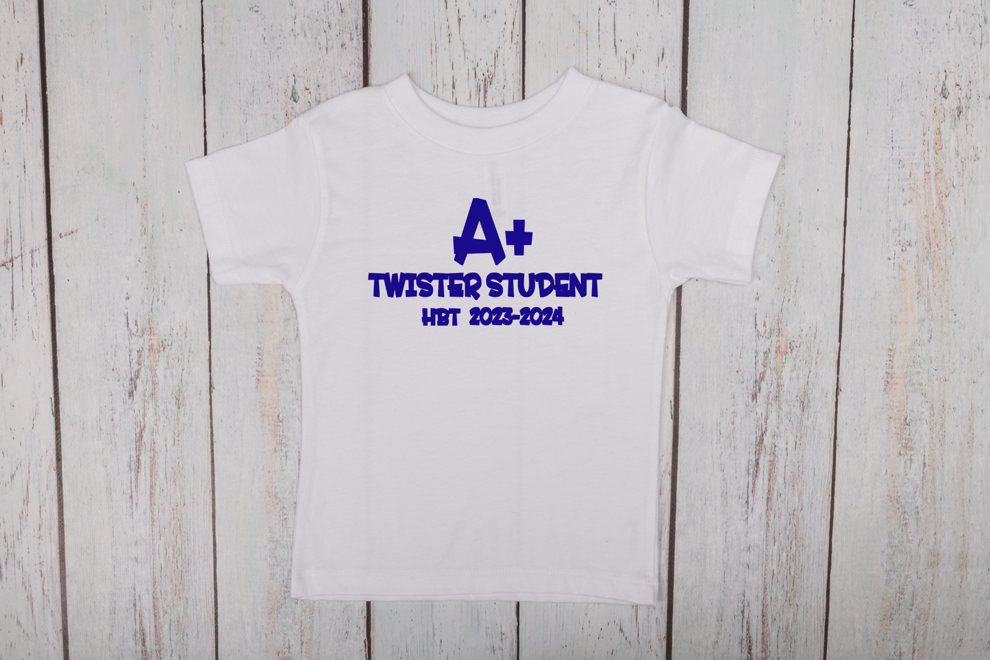 HOWARD B.THOMAS SPIRITWEAR T-SHIRT , YOUTH