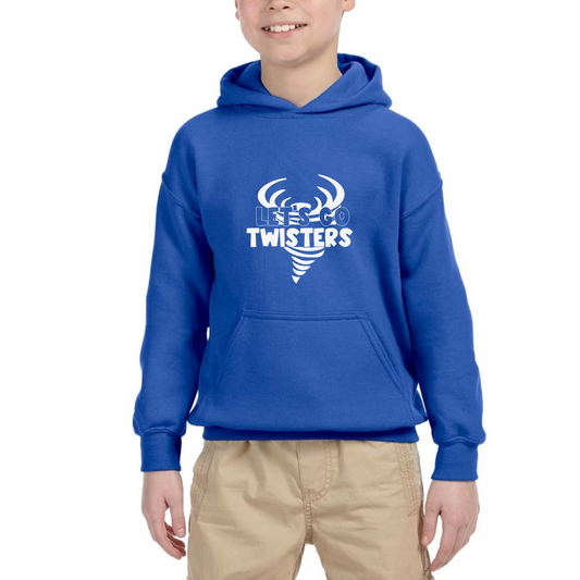 YOUTH HOODIE SWEATSHIRT