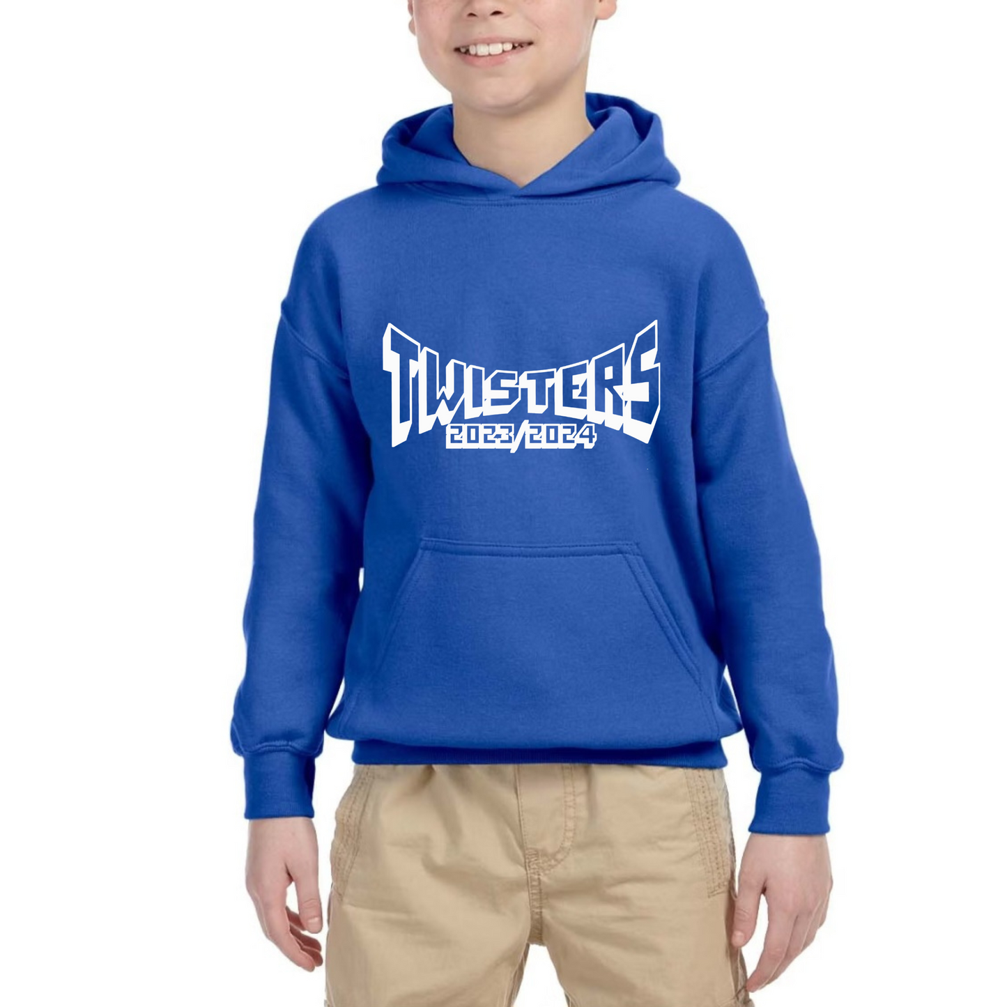 YOUTH HOODIE SWEATSHIRT