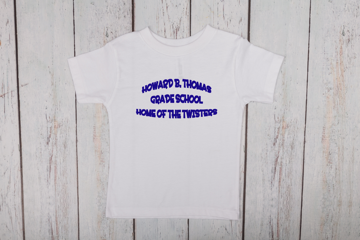 HOWARD B.THOMAS SPIRITWEAR T-SHIRT , YOUTH