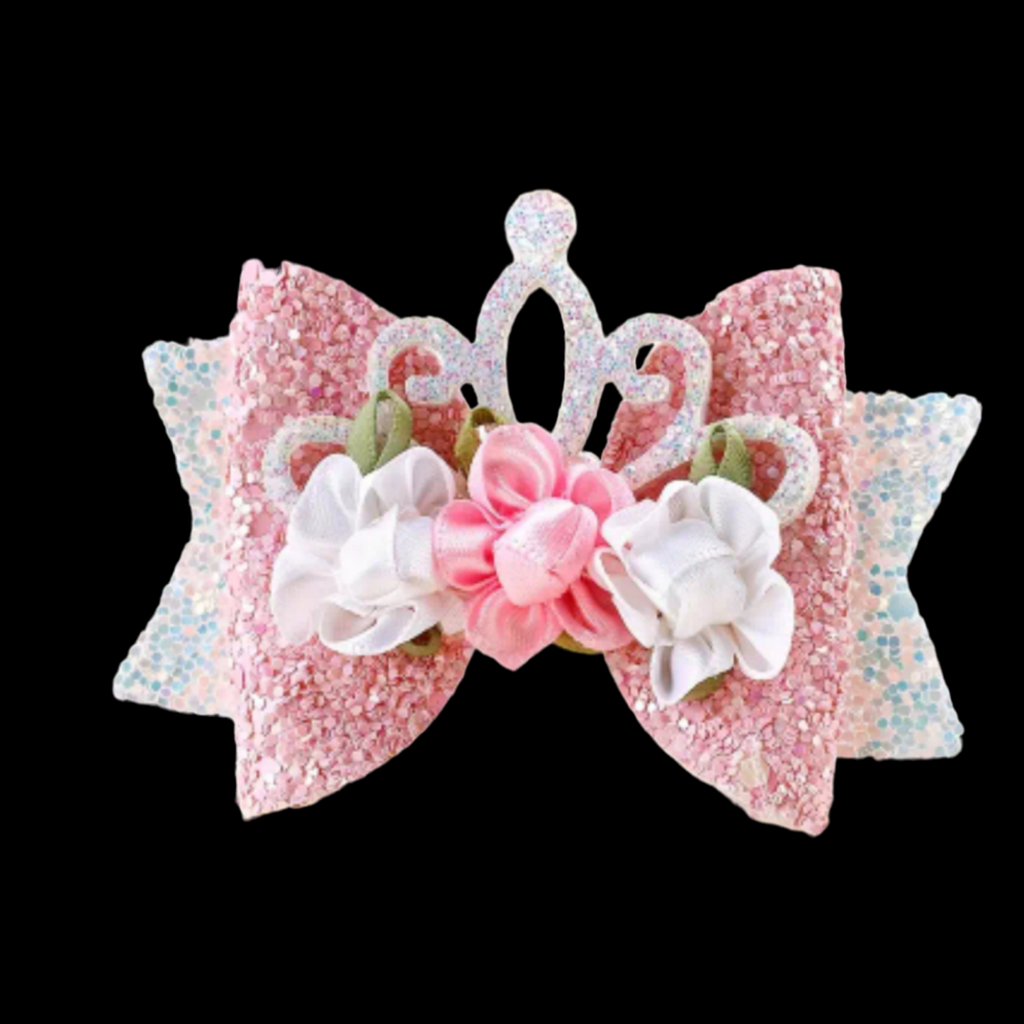 CROWN PRINCESS HAIR BOW