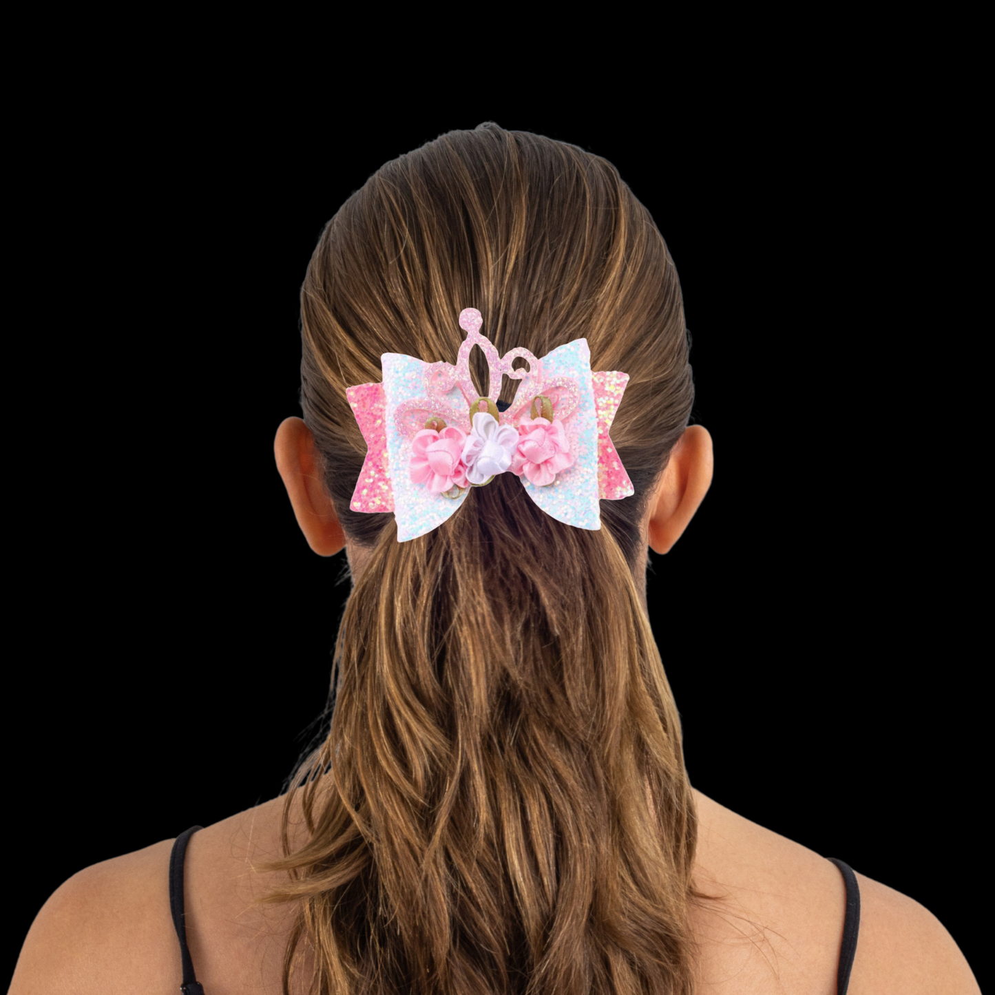 CROWN PRINCESS HAIR BOW