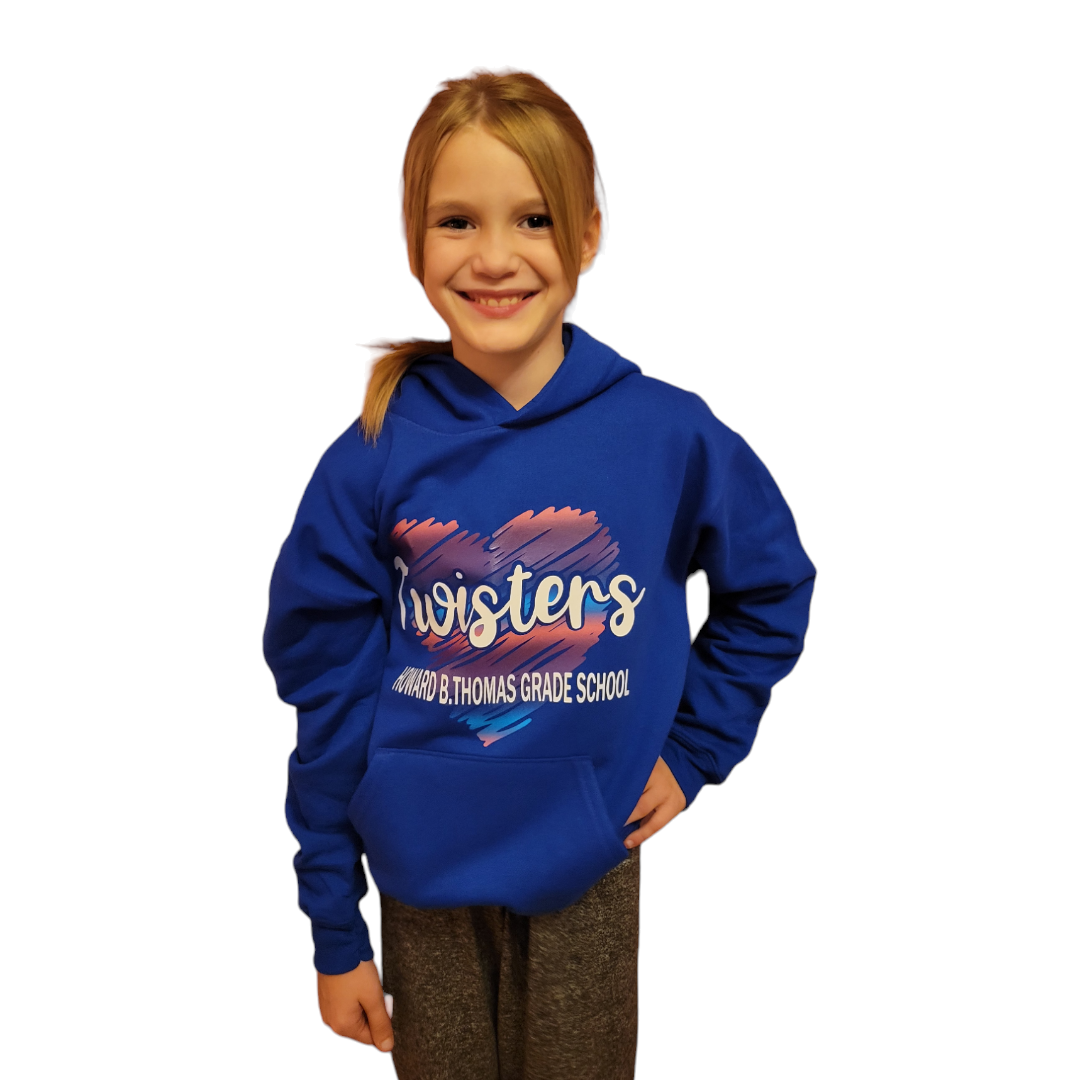 YOUTH HOODIE SWEATSHIRT