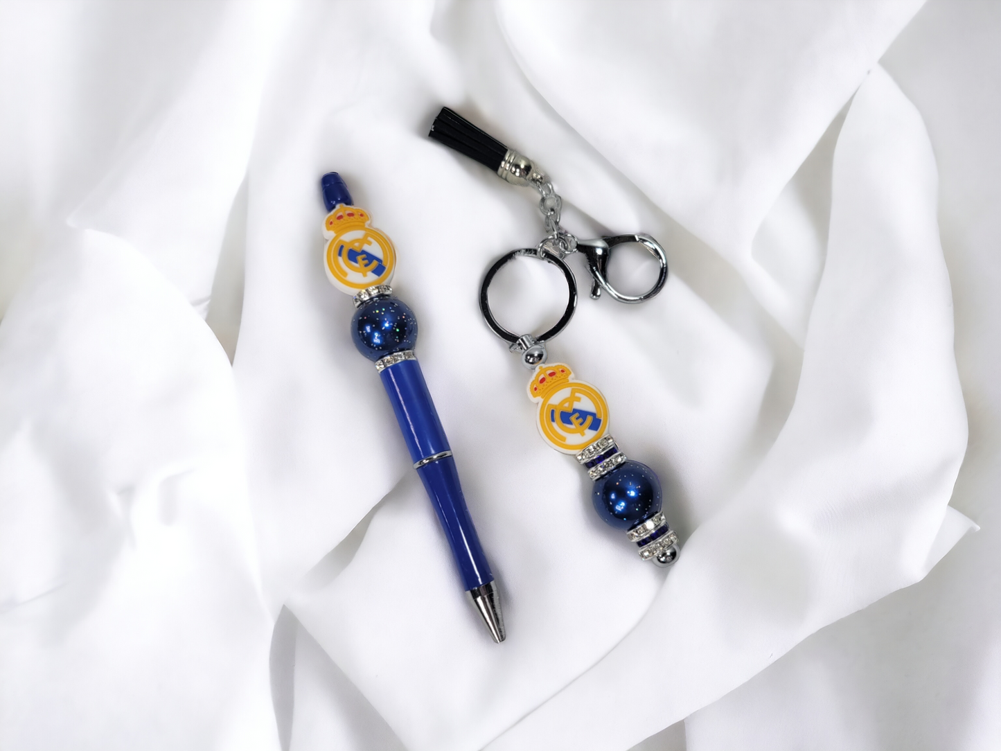 PEN AND KEYCHAIN