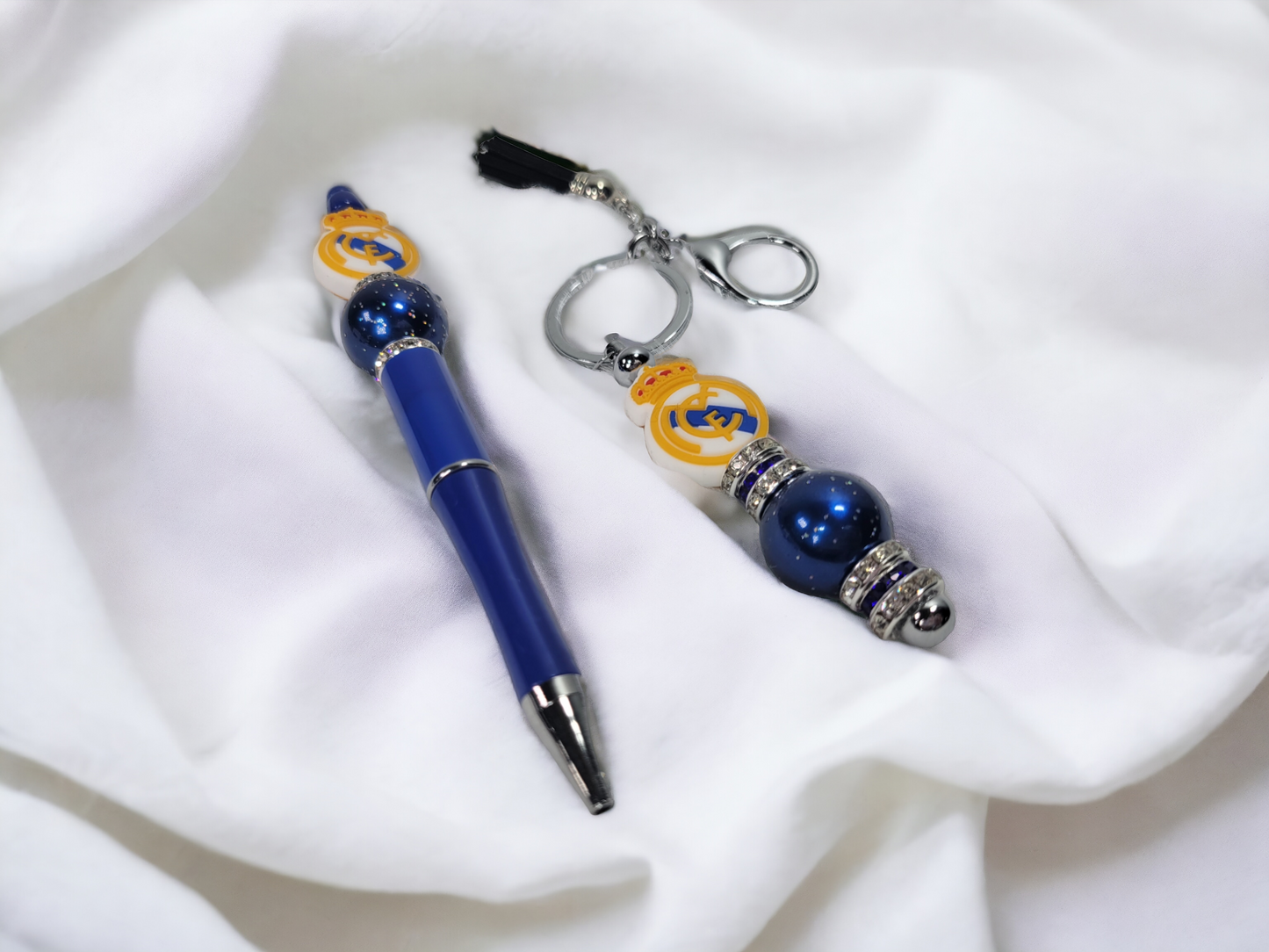 PEN AND KEYCHAIN