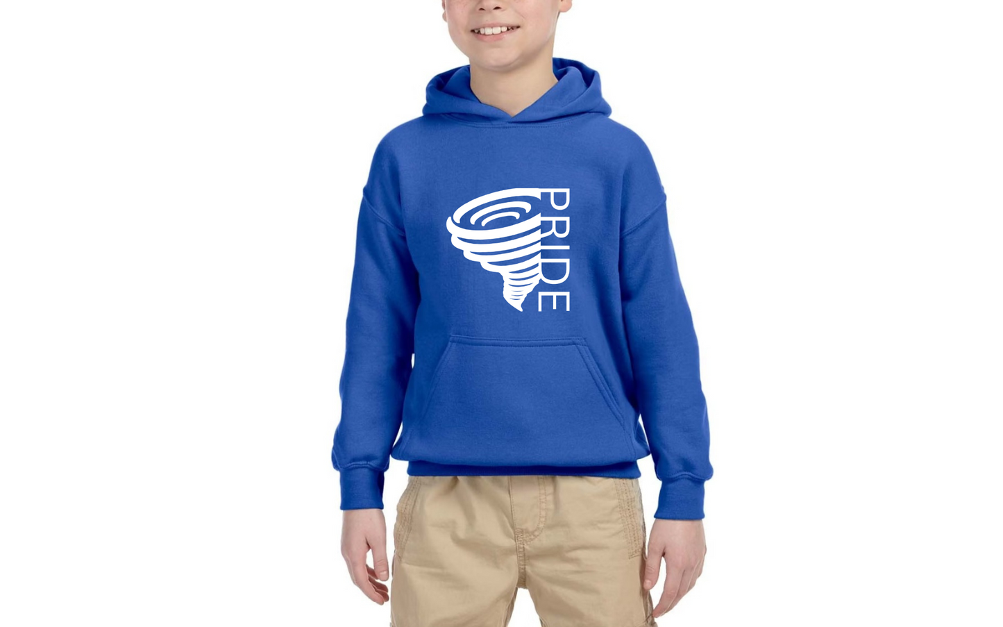 YOUTH HOODIE SWEATSHIRT